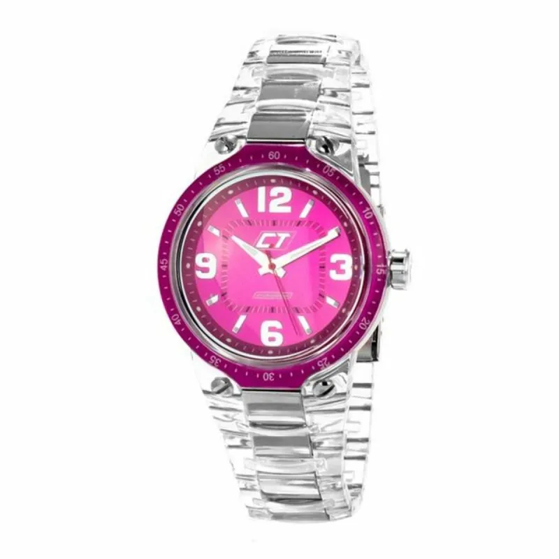Unisex Kell Chronotech (Ø 42 mm)
